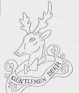 GENTLEMEN DEER