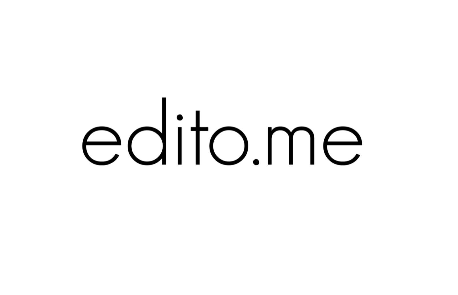 EDITO.ME
