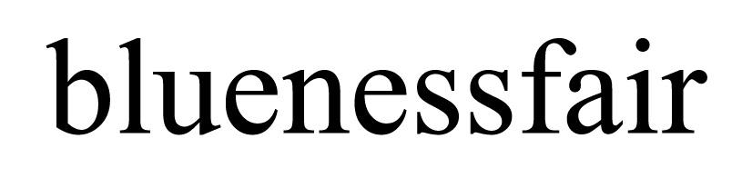 BLUENESSFAIR