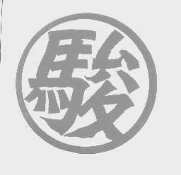骏