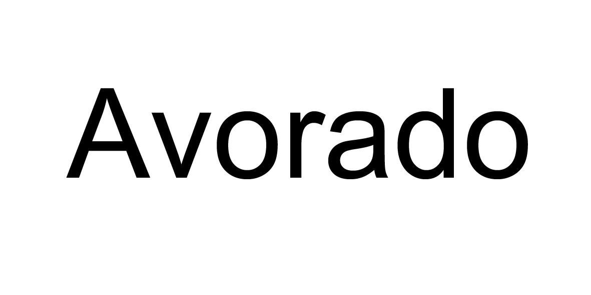 AVORADO