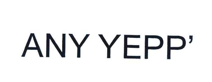 ANY YEPP