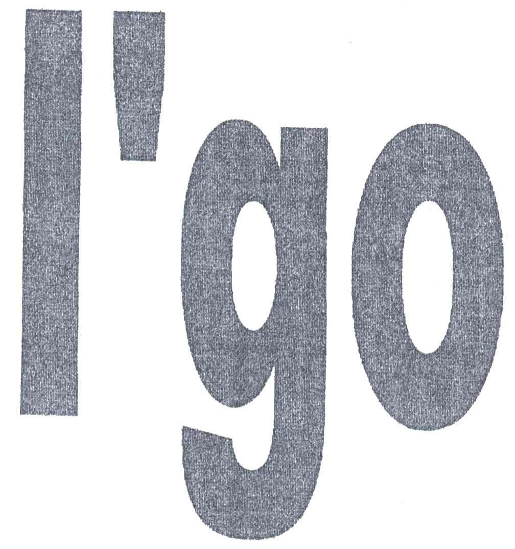 I&rsquo;GO