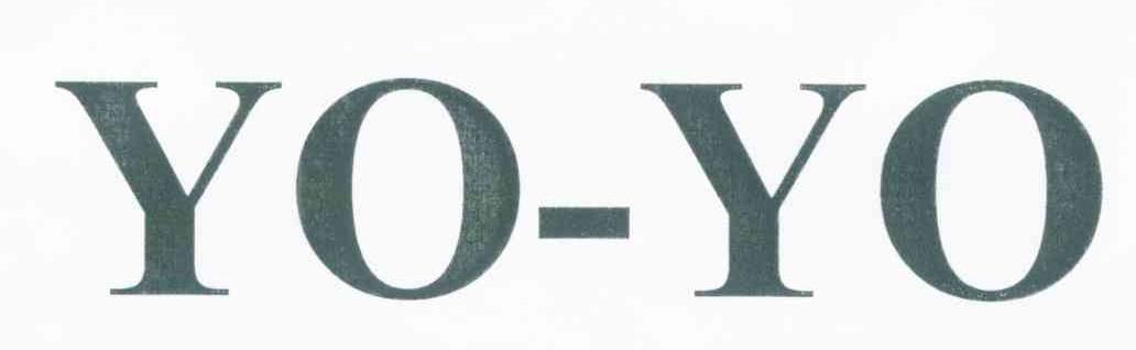 YO-YO