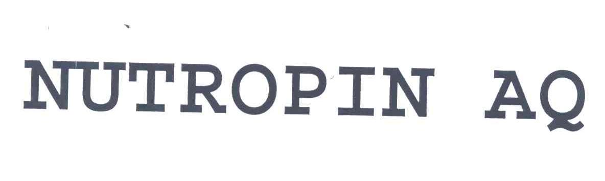 NUTROPIN AQ