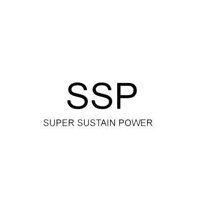 SSP SUPER SUSTAIN POWER