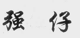 强仔