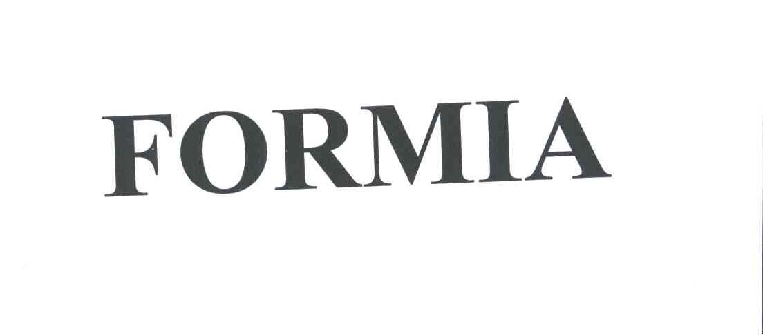 FORMIA