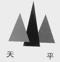 天平