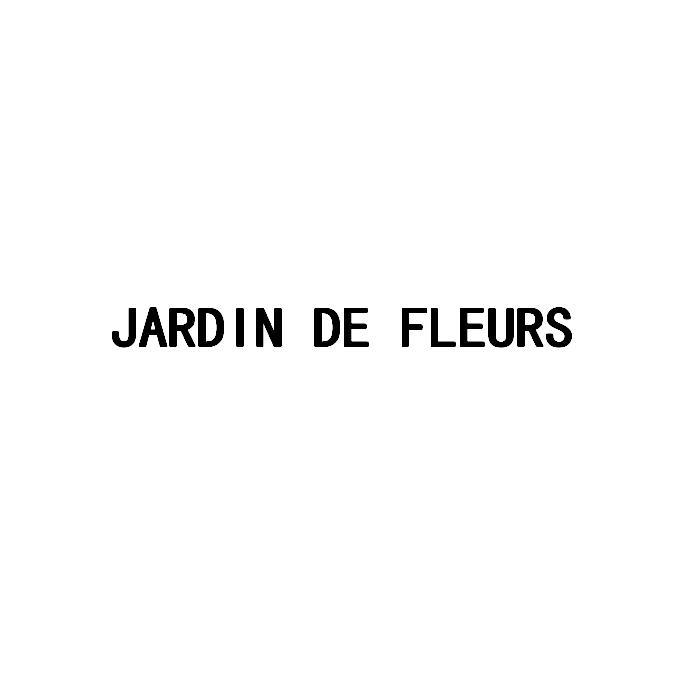 JARDIN DE FLEURS