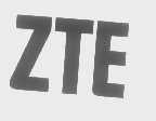 ZTE