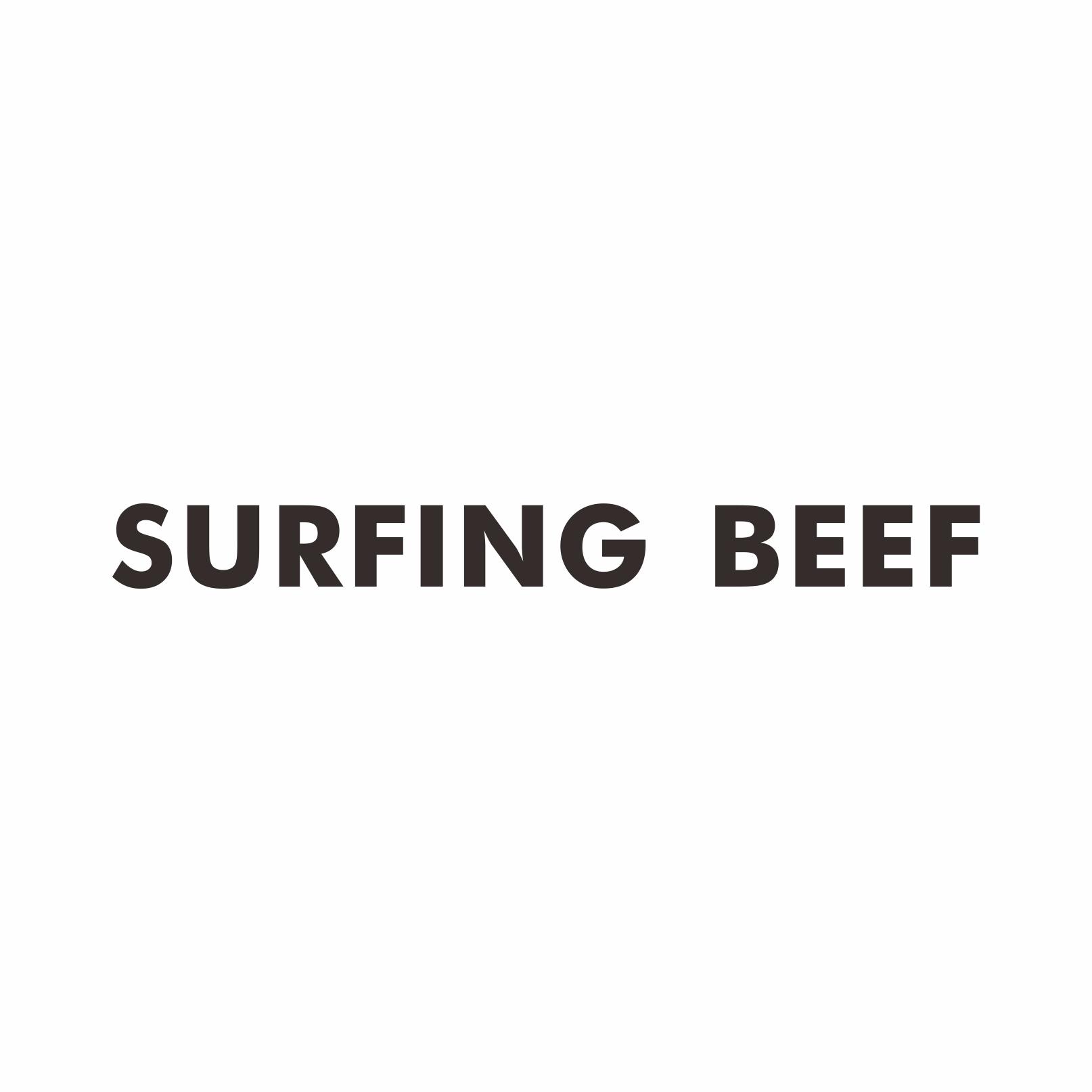 SURFING BEEF