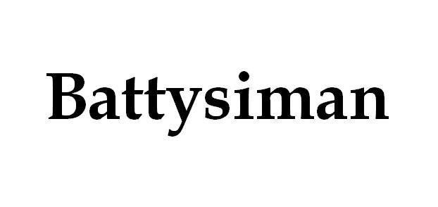 BATTYSIMAN