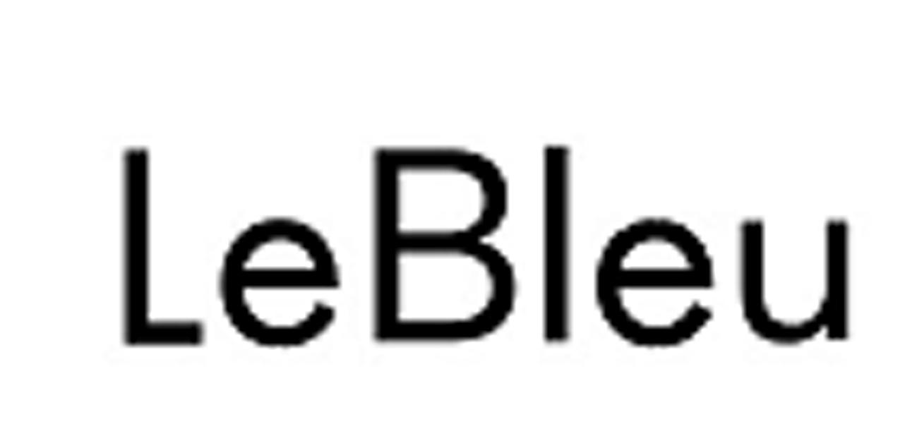 LEBLEU