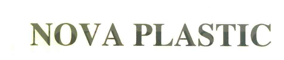NOVA PLASTIC