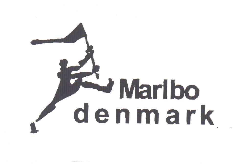 MARLBO DENMARK及图形