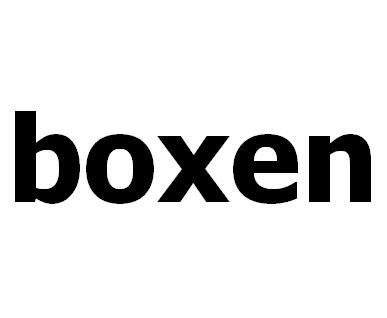 BOXEN