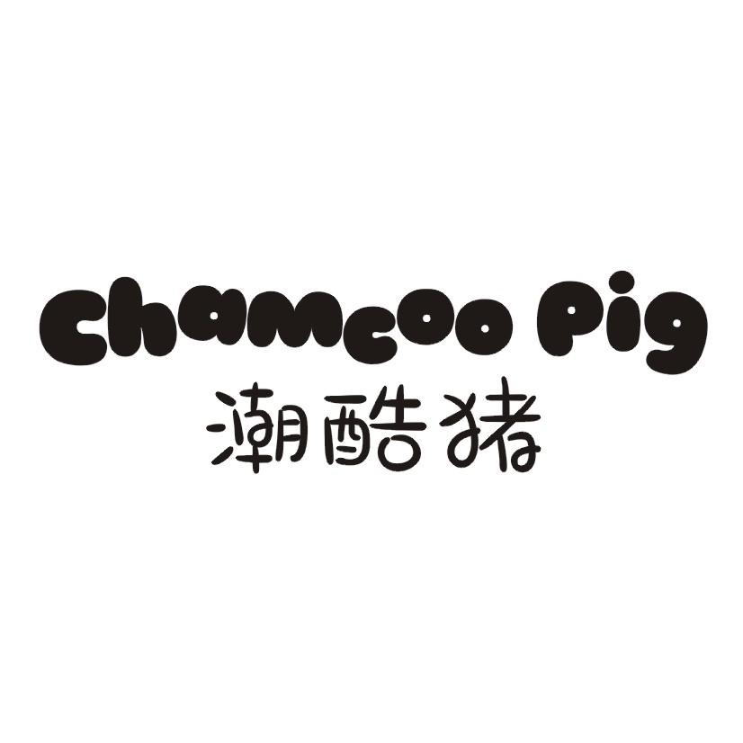 潮酷猪 CHAMCOO PIG