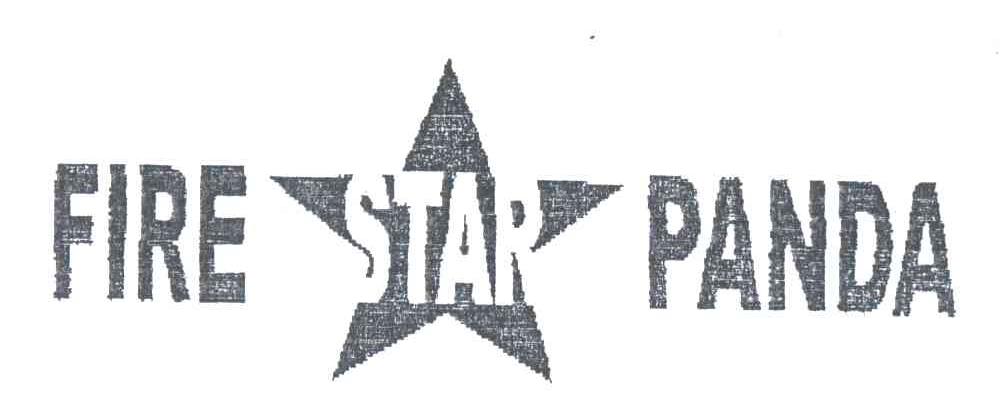 FIRE STAR PANDA