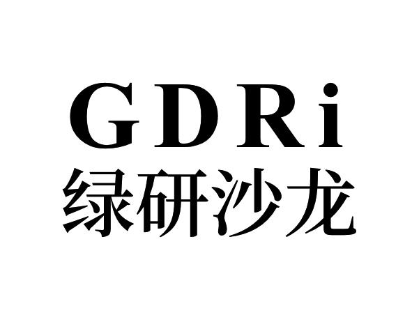 绿研沙龙 GDRI