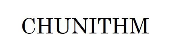 CHUNITHM