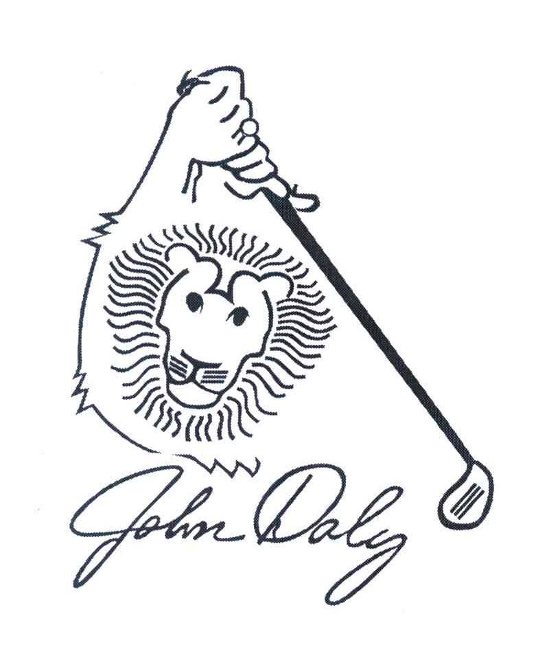 JOHN DALY