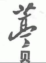 葶贝