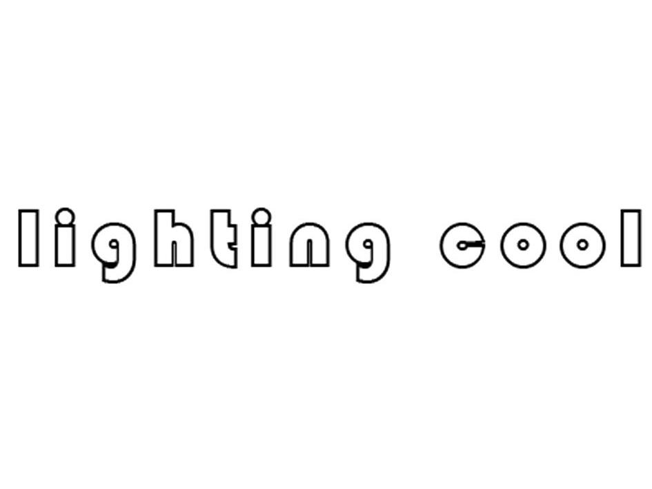 LIGHTING COOL