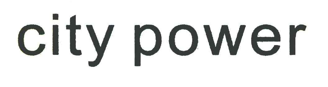 CITY POWER