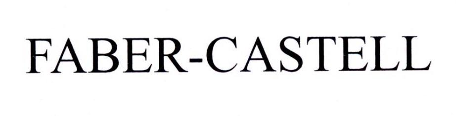 FABER-CASTELL