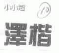 泽楷