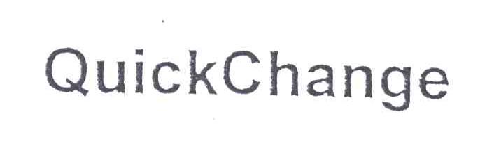 QUICKCHANGE