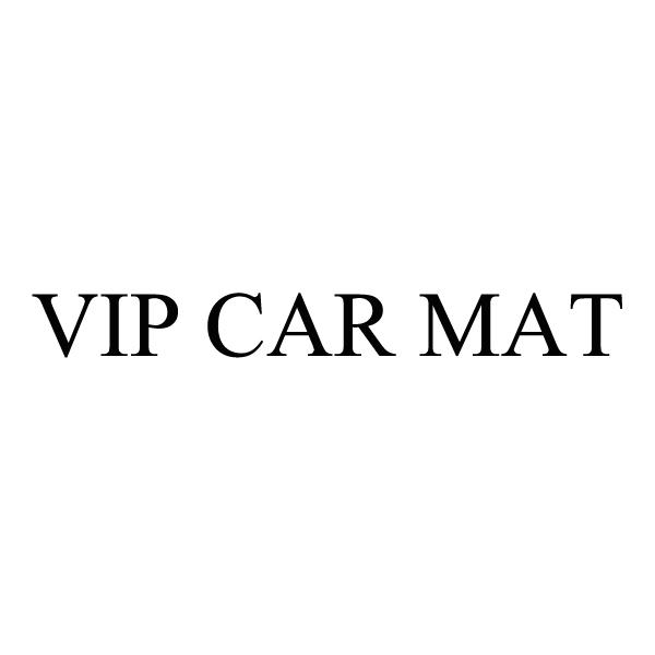 VIP CAR MAT
