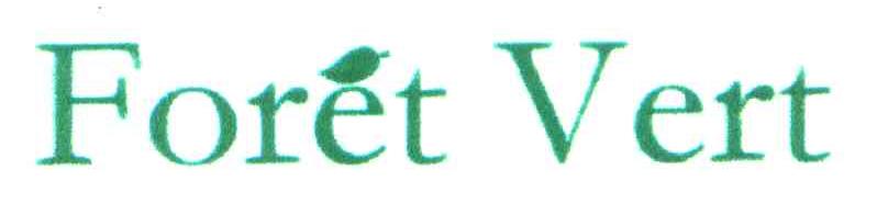 FORET VERT