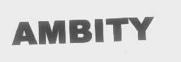 AMBITY
