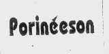 PORINEESON