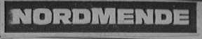 NORDMENDE