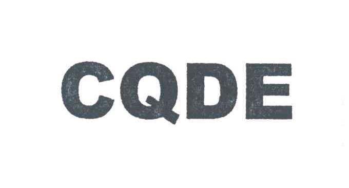 CQDE