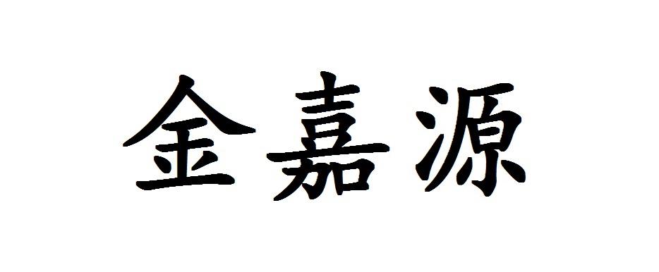 金嘉源