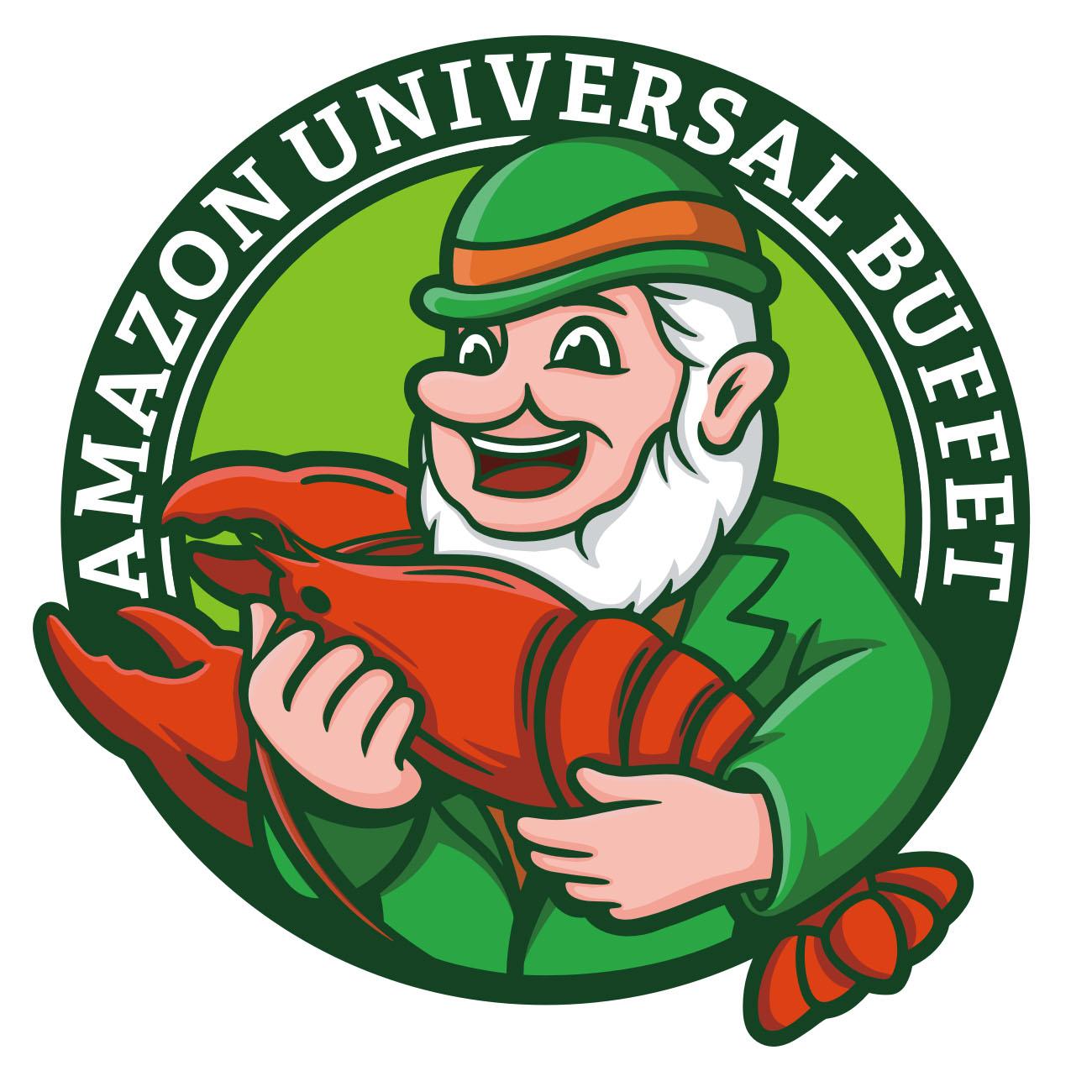 AMAZON UNIVERSAL BUFFET