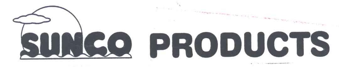 SUNCO PRODUCTS