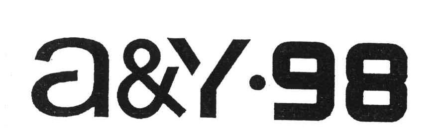 A&Y;98
