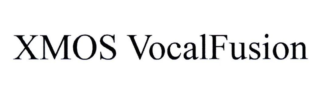 XMOS VOCALFUSION