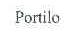 PORTILO
