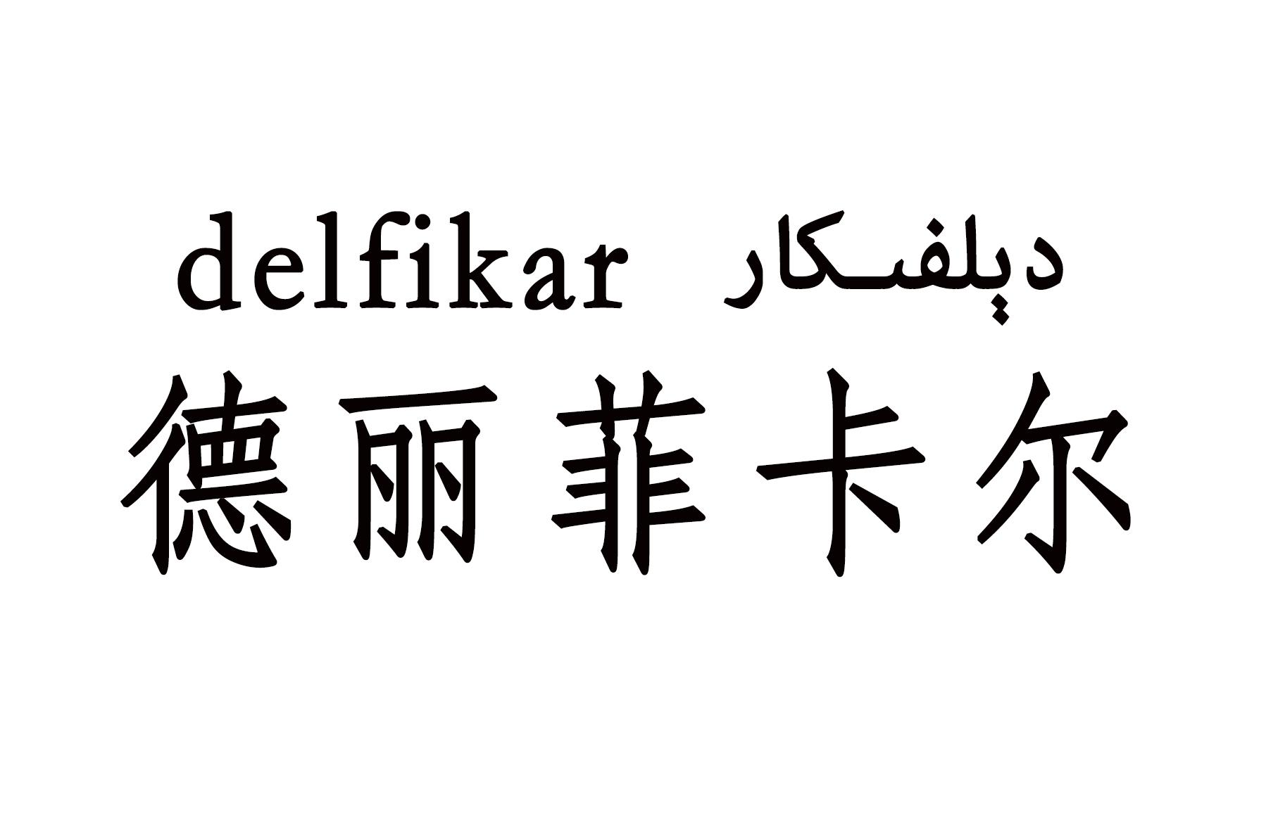 德丽菲卡尔 DELFIKAR