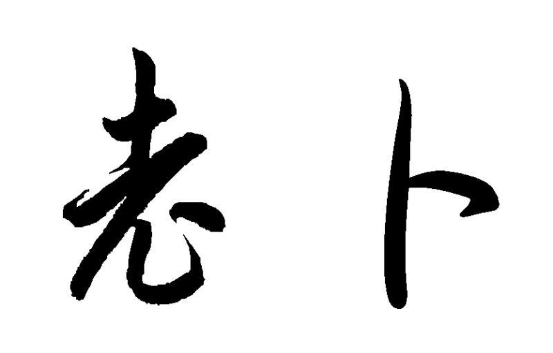 老卜