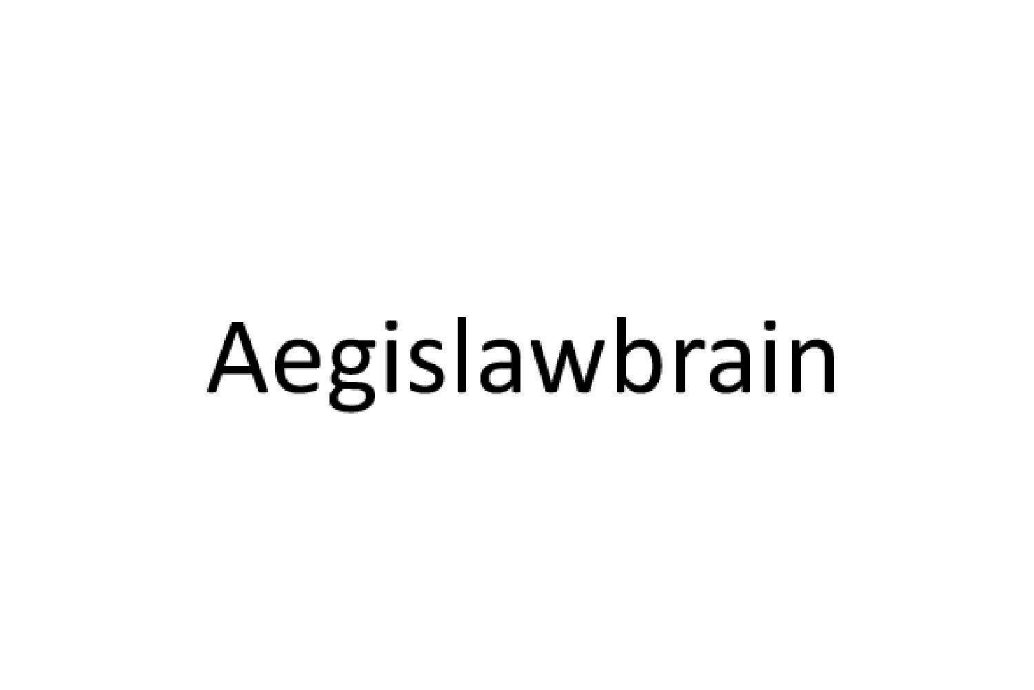AEGISLAWBRAIN