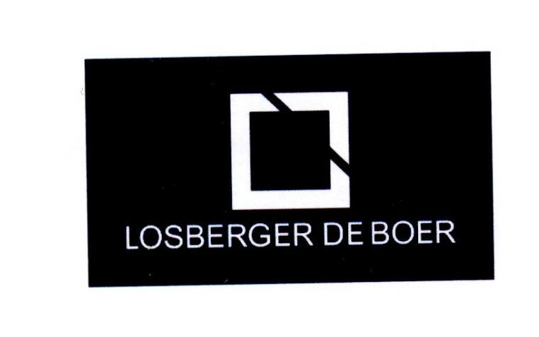 LOSBERGER DE BOER