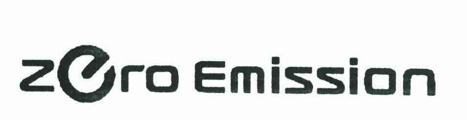 ZERO EMISSION