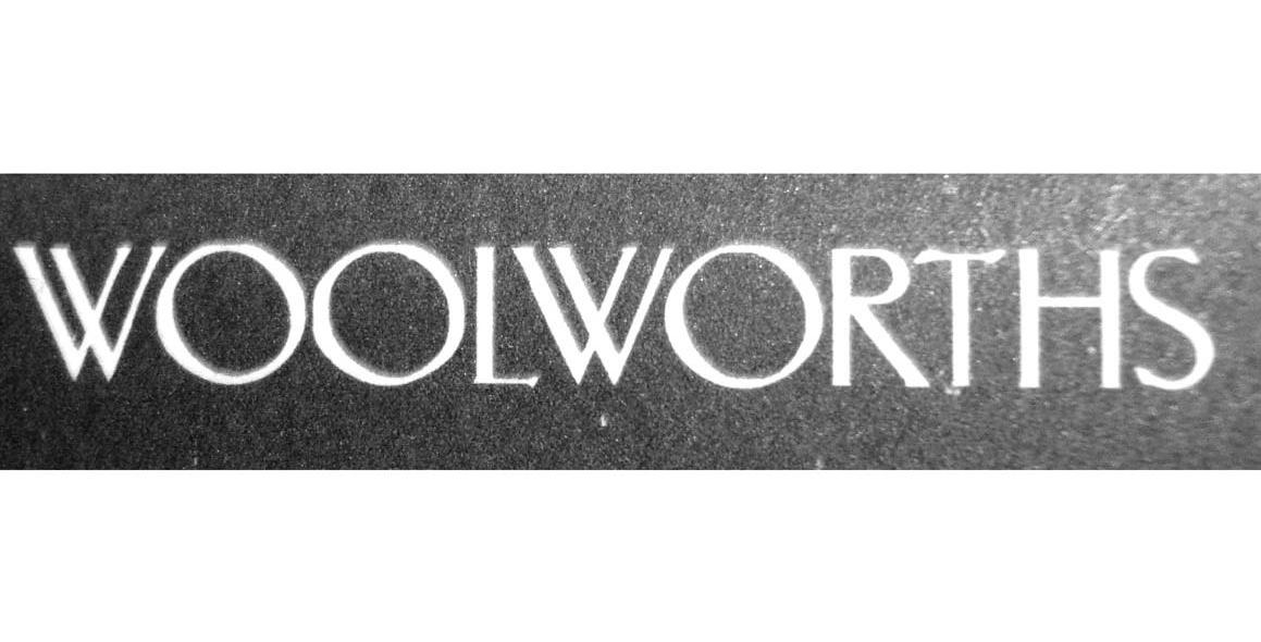 WOOLWORTHS